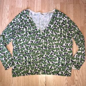 Fashion Bug 3x Pearl Button Floral Cardigan